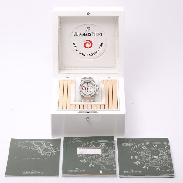 Audemars Piguet Royal Oak Offshore 26076SK.ZZ.D010CA.01